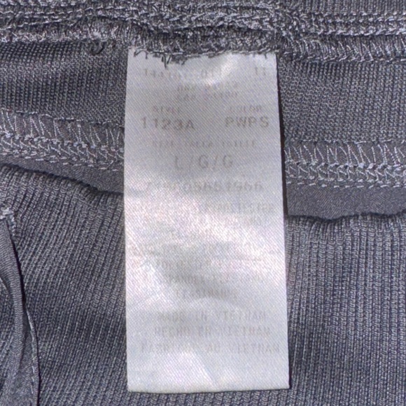 Cherokee Infinity Scrub Pants Womens
Large - Style 1123A - Picture 3 of 3